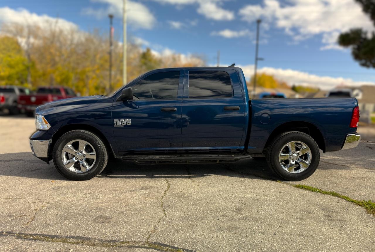 2019 RAM 1500 Classic ST 4x4 Crew Cab 5'7  Box | NAVIGATION | Photo