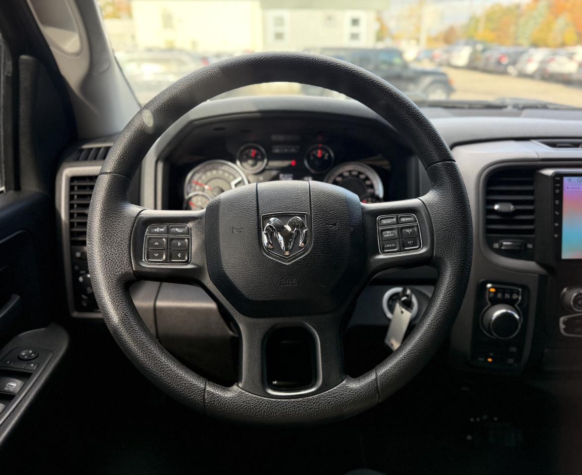 2019 RAM 1500 Classic ST 4x4 Crew Cab 5'7  Box | NAVIGATION | Photo
