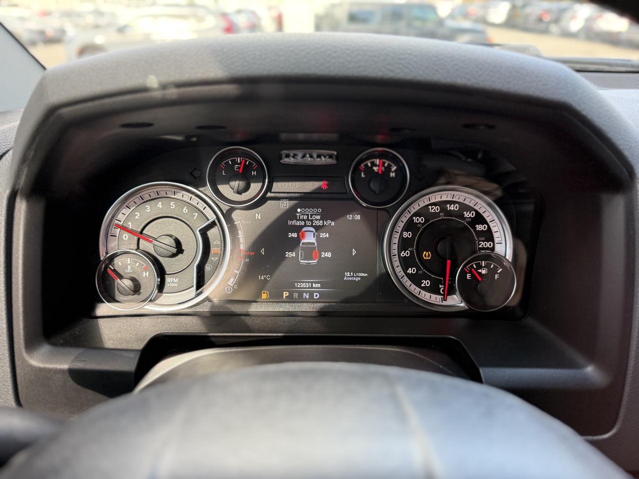 2019 RAM 1500 Classic ST 4x4 Crew Cab 5'7  Box | NAVIGATION | Photo