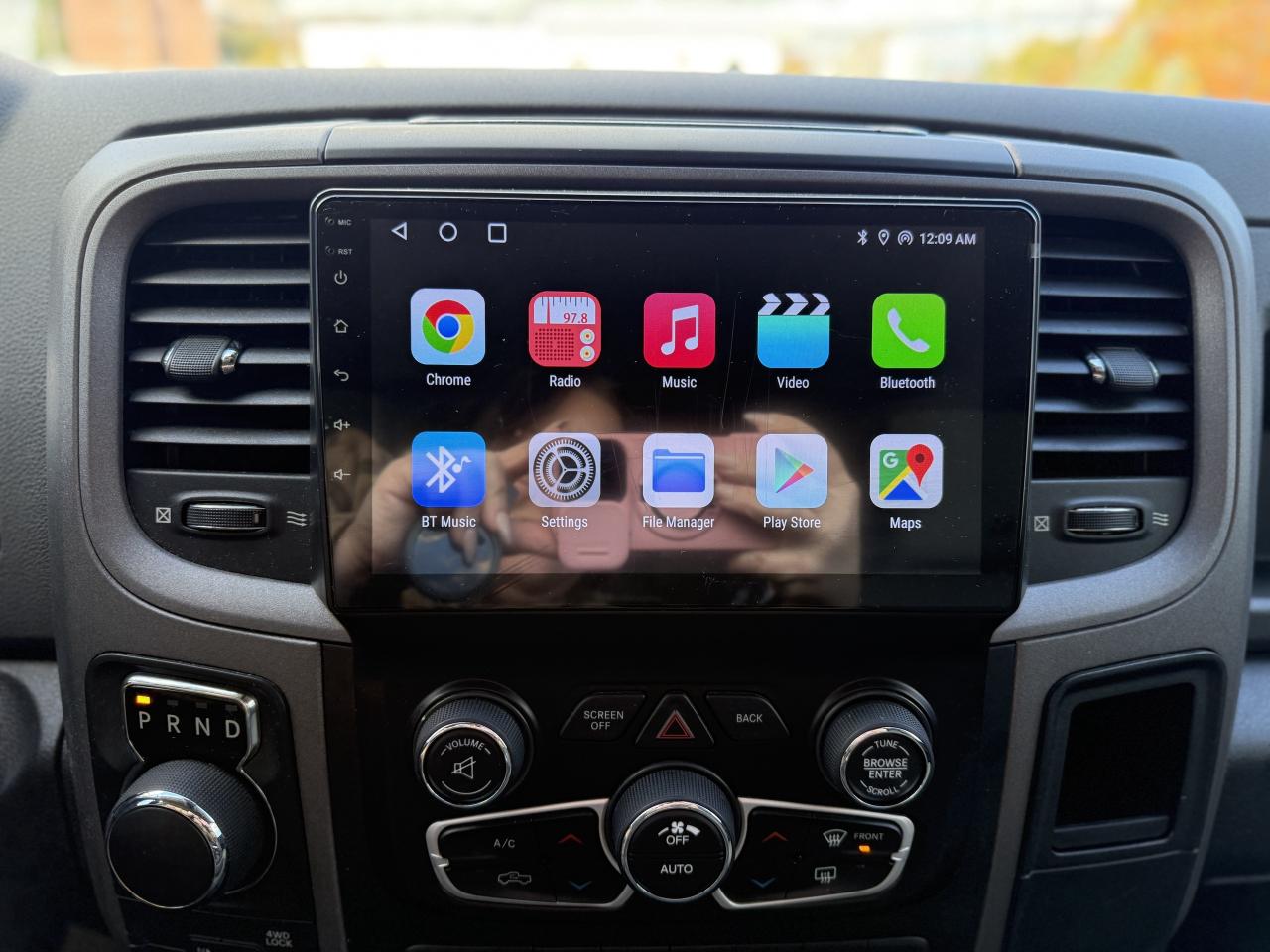 2019 RAM 1500 Classic ST 4x4 Crew Cab 5'7  Box | NAVIGATION | Photo