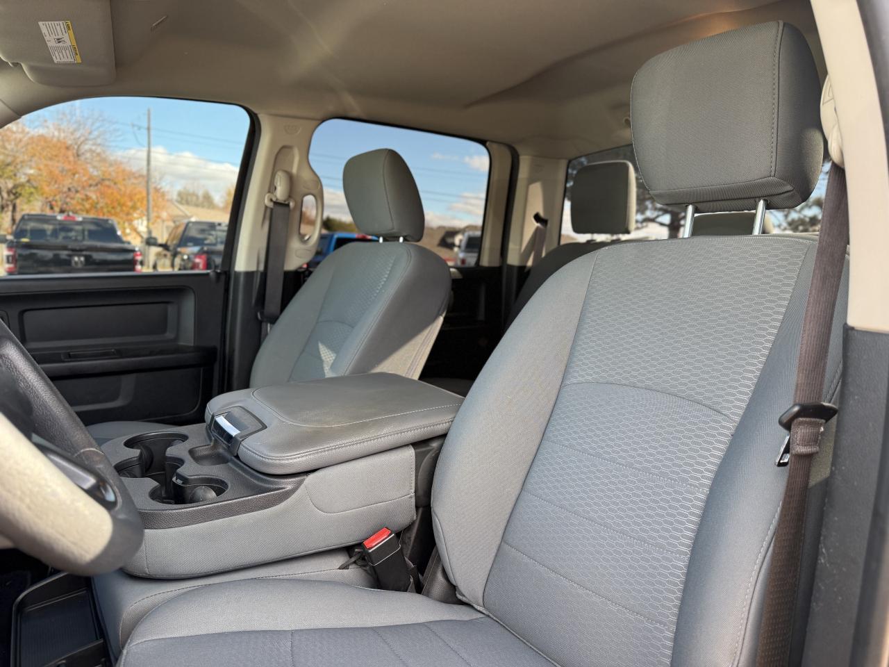 2019 RAM 1500 Classic ST 4x4 Crew Cab 5'7  Box | NAVIGATION | Photo