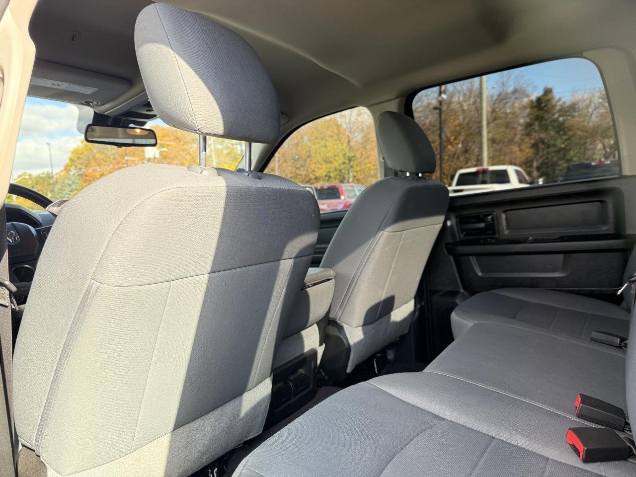 2019 RAM 1500 Classic ST 4x4 Crew Cab 5'7  Box | NAVIGATION | Photo