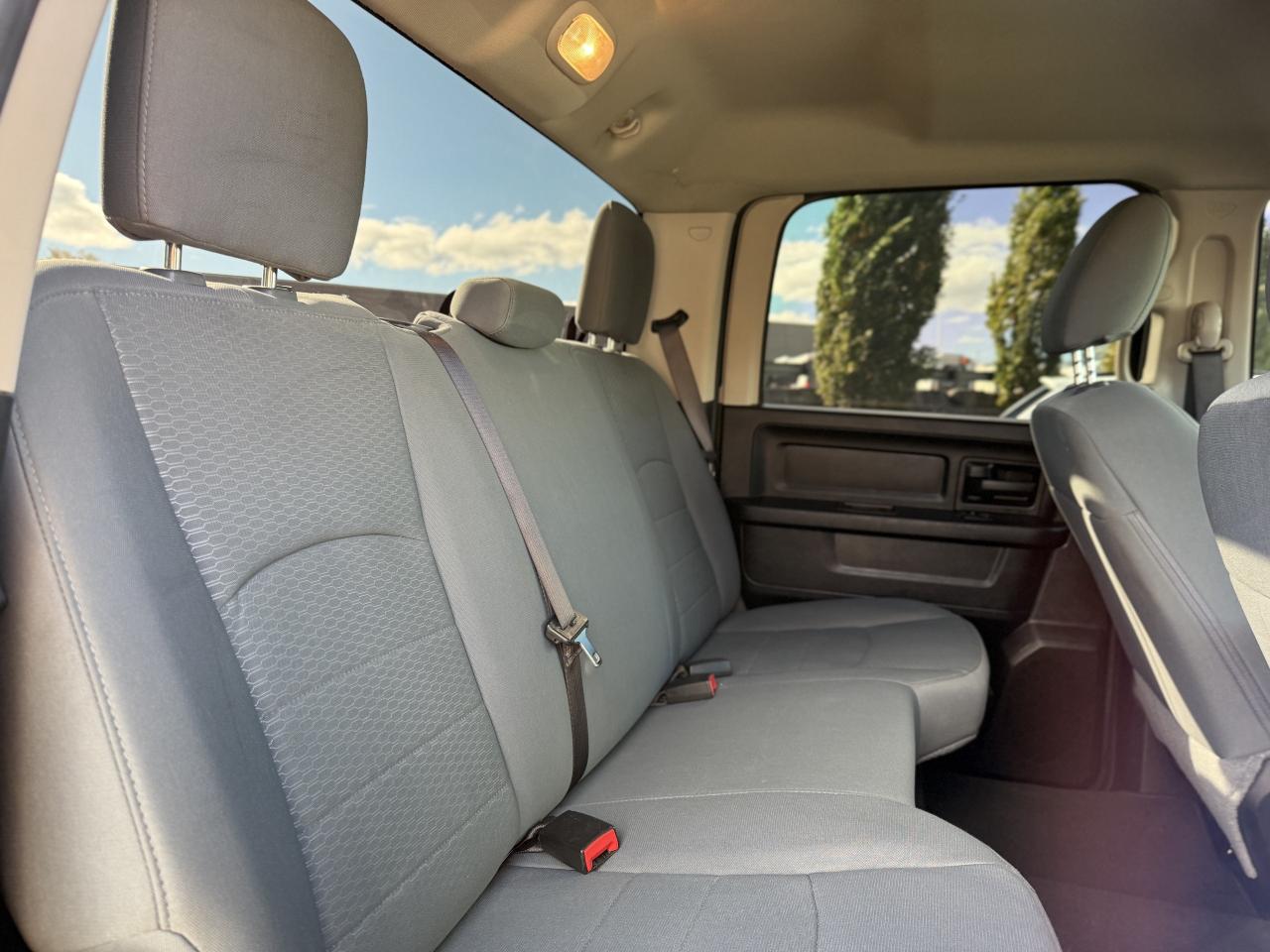2019 RAM 1500 Classic ST 4x4 Crew Cab 5'7  Box | NAVIGATION | Photo