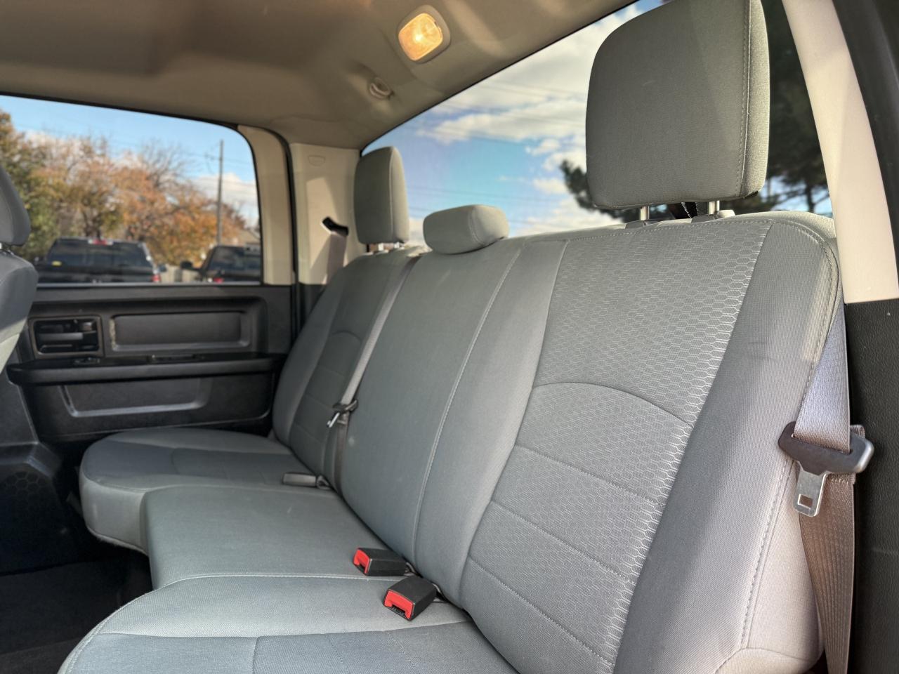 2019 RAM 1500 Classic ST 4x4 Crew Cab 5'7  Box | NAVIGATION | Photo
