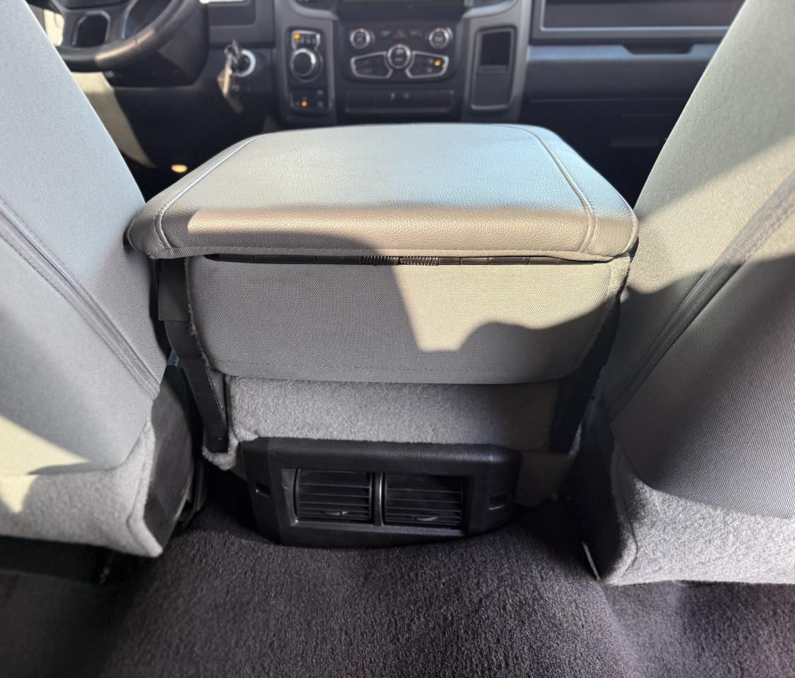 2019 RAM 1500 Classic ST 4x4 Crew Cab 5'7  Box | NAVIGATION | Photo