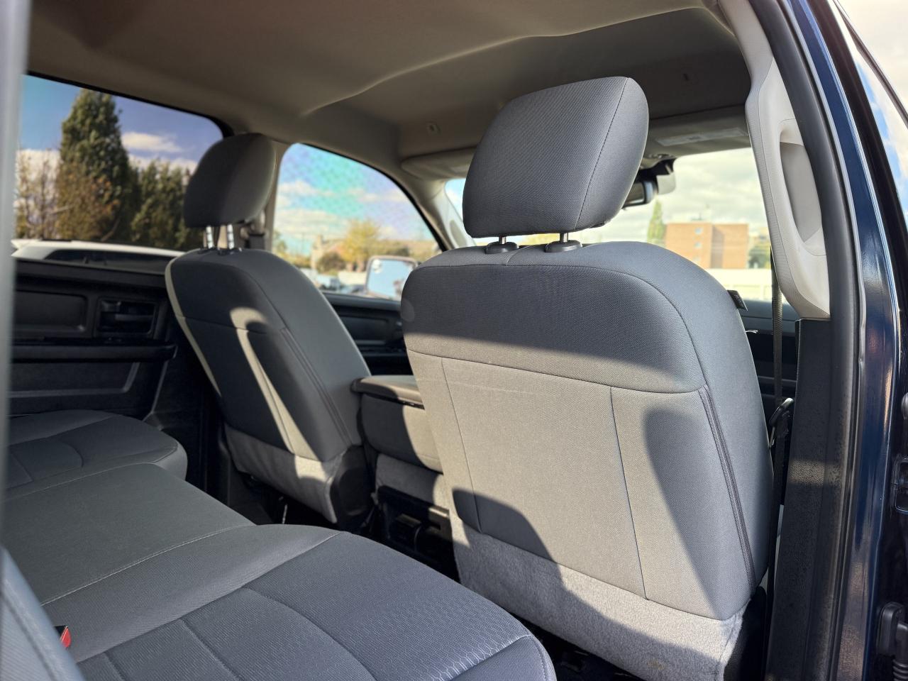 2019 RAM 1500 Classic ST 4x4 Crew Cab 5'7  Box | NAVIGATION | Photo
