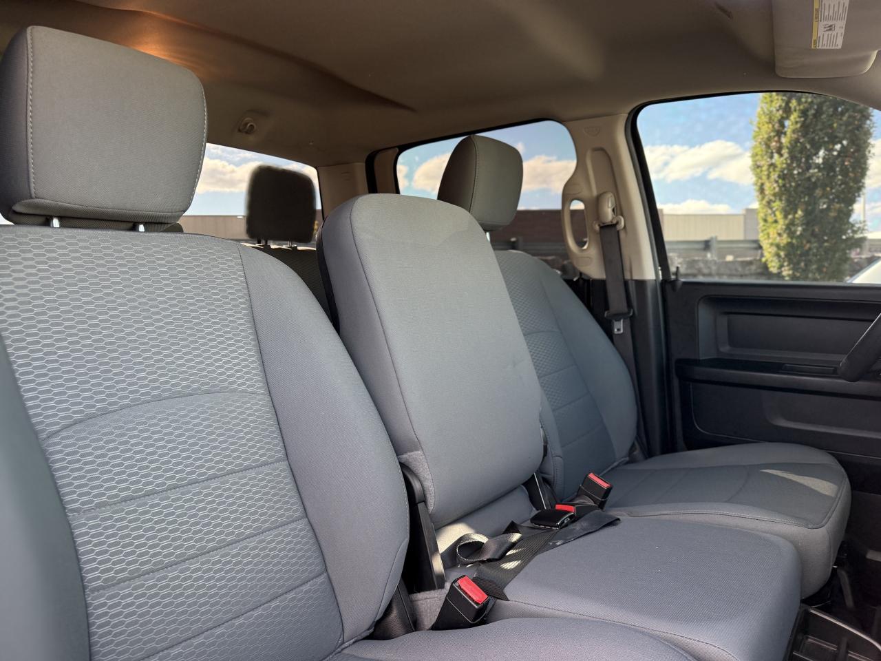 2019 RAM 1500 Classic ST 4x4 Crew Cab 5'7  Box | NAVIGATION | Photo
