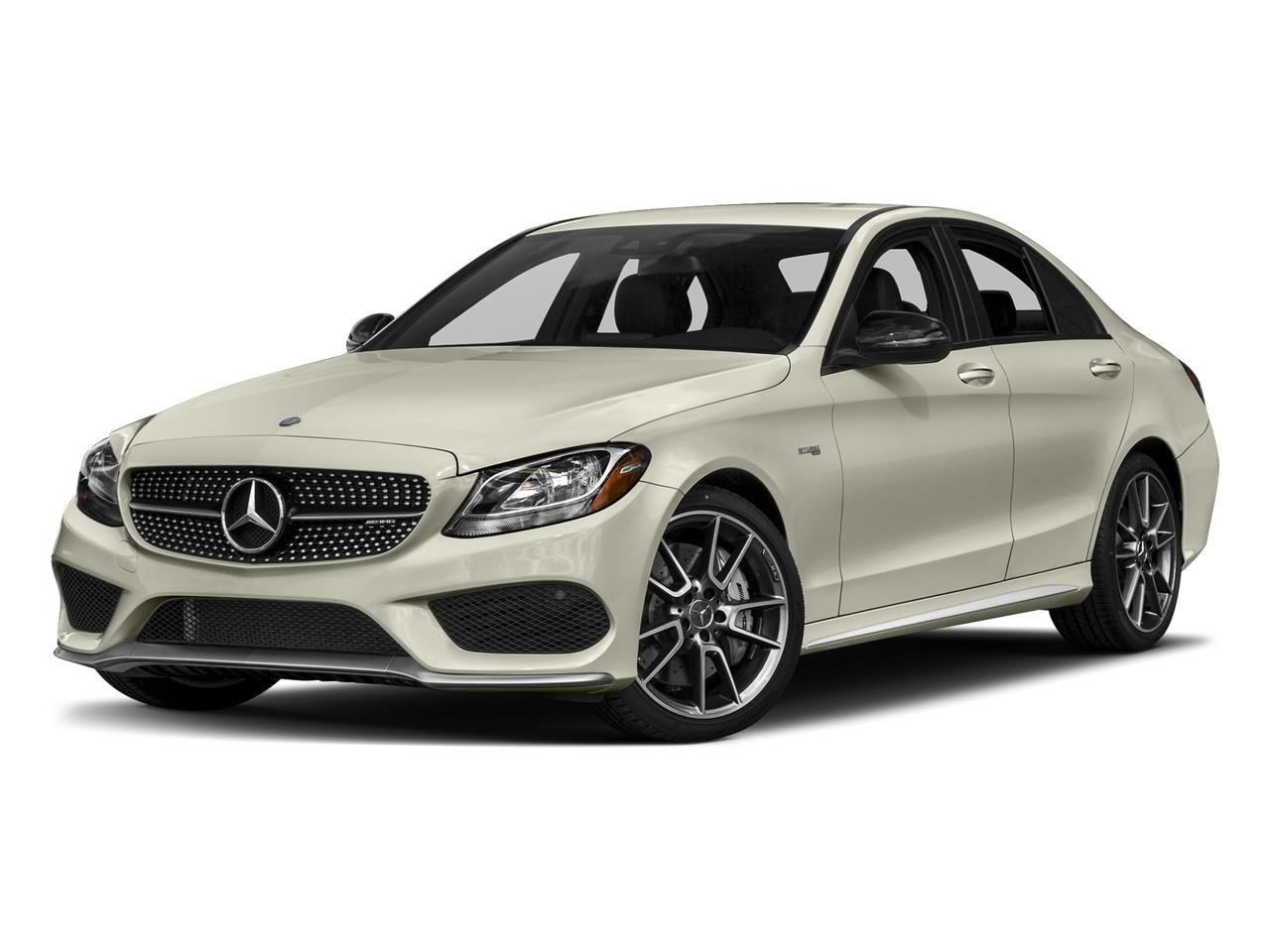 Used 2018 Mercedes-Benz C-Class AMG C 43 4MATIC Sedan | NAVIGATION | SUNROOF for sale in Waterloo, ON