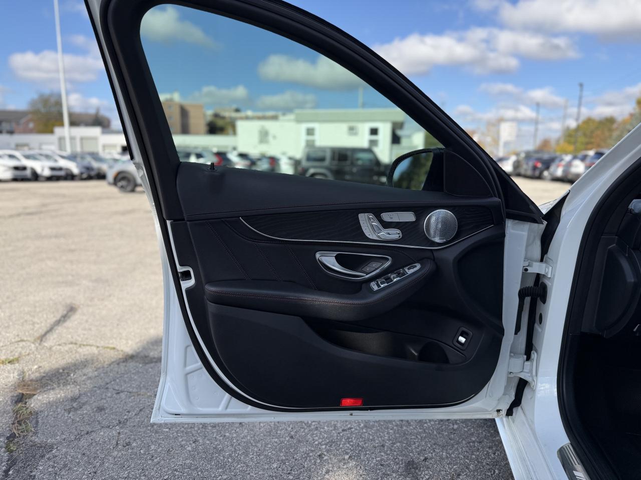 2018 Mercedes-Benz C-Class AMG C 43 4MATIC Sedan | NAVIGATION | SUNROOF Photo