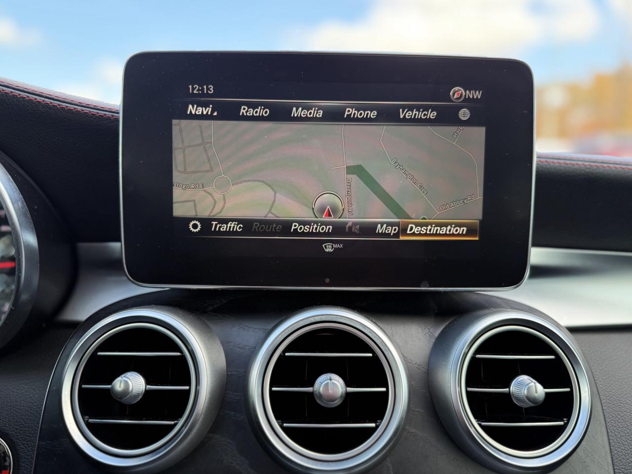 2018 Mercedes-Benz C-Class AMG C 43 4MATIC Sedan | NAVIGATION | SUNROOF Photo