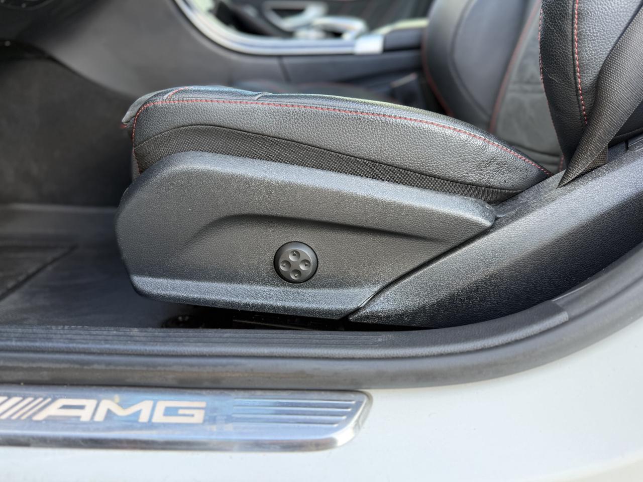 2018 Mercedes-Benz C-Class AMG C 43 4MATIC Sedan | NAVIGATION | SUNROOF Photo