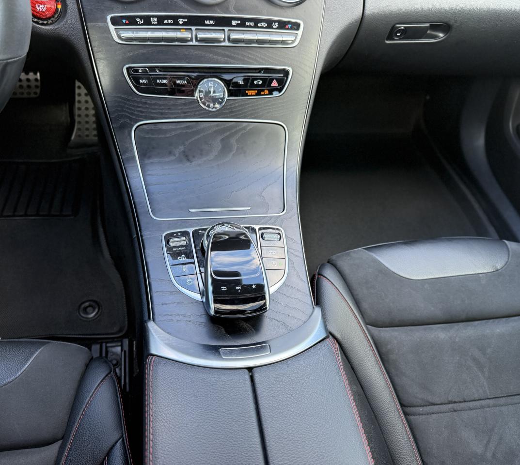 2018 Mercedes-Benz C-Class AMG C 43 4MATIC Sedan | NAVIGATION | SUNROOF Photo