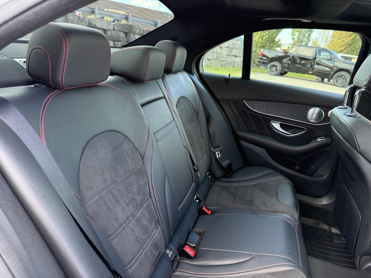 2018 Mercedes-Benz C-Class AMG C 43 4MATIC Sedan | NAVIGATION | SUNROOF Photo