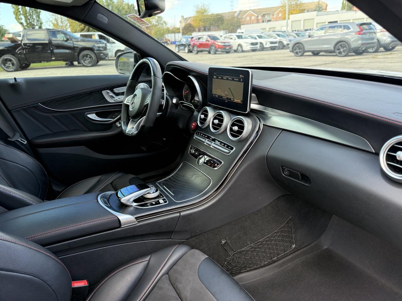2018 Mercedes-Benz C-Class AMG C 43 4MATIC Sedan | NAVIGATION | SUNROOF Photo