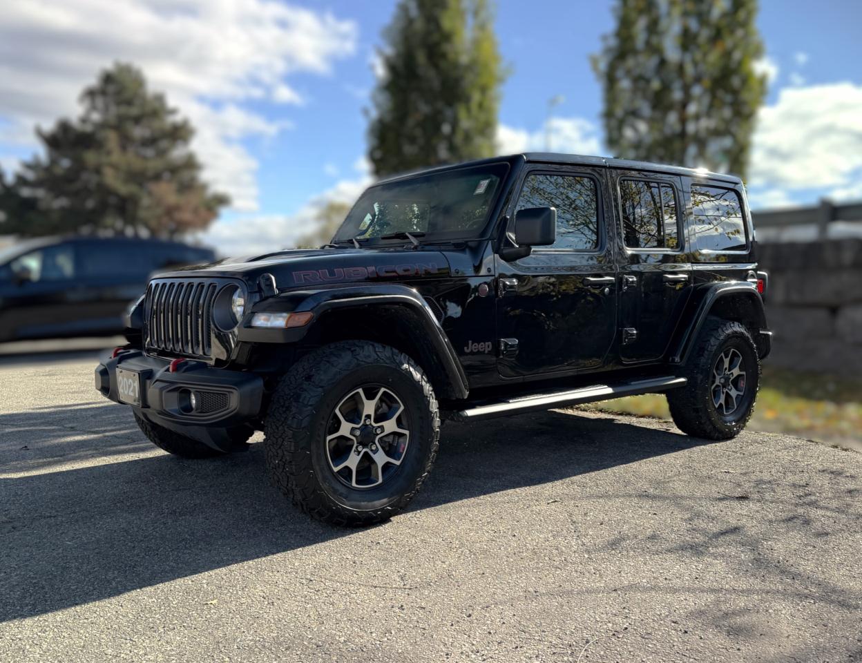 2021 Jeep Wrangler Unlimited Rubicon 4x4  | APPLE CARPLAY | Photo0