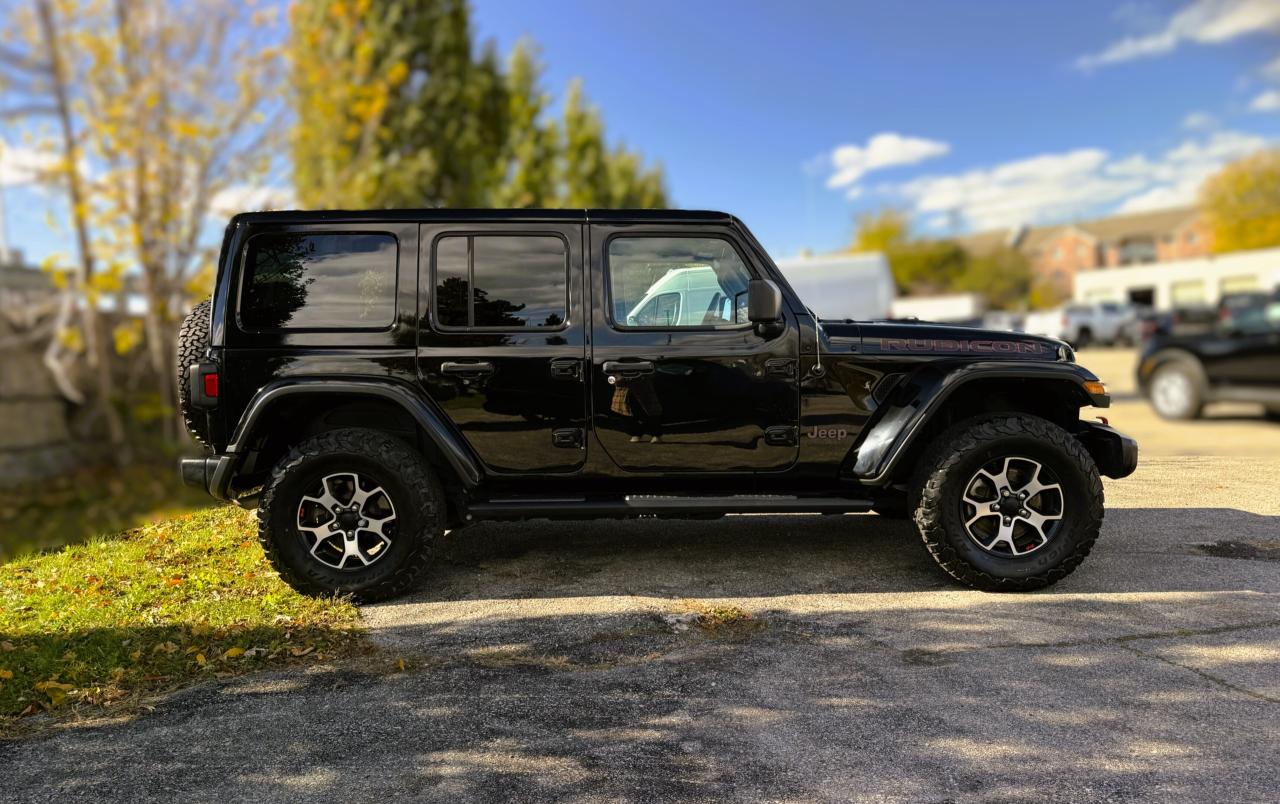 2021 Jeep Wrangler Unlimited Rubicon 4x4  | APPLE CARPLAY | Photo3