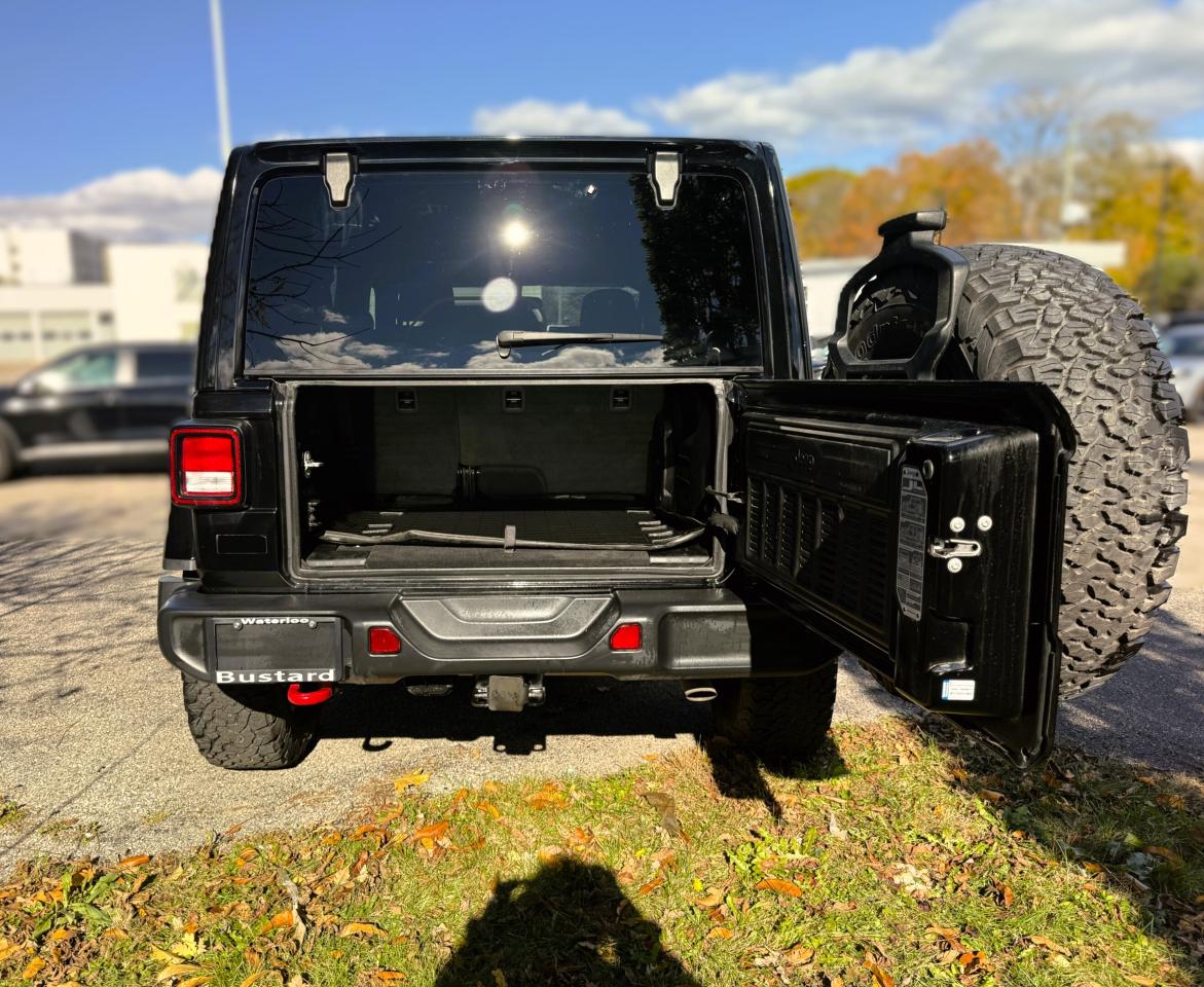 2021 Jeep Wrangler Unlimited Rubicon 4x4  | APPLE CARPLAY | Photo