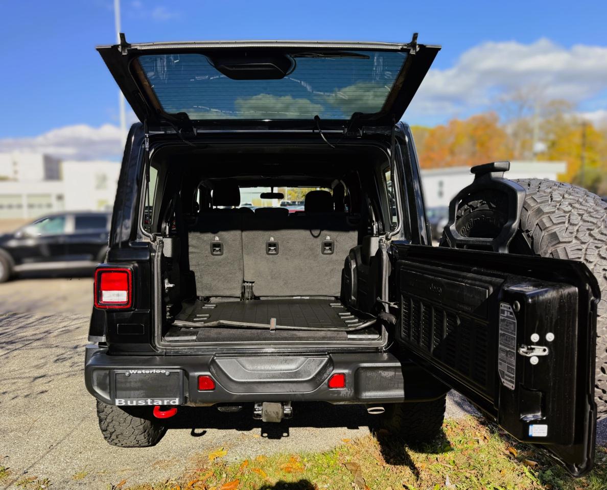 2021 Jeep Wrangler Unlimited Rubicon 4x4  | APPLE CARPLAY | Photo