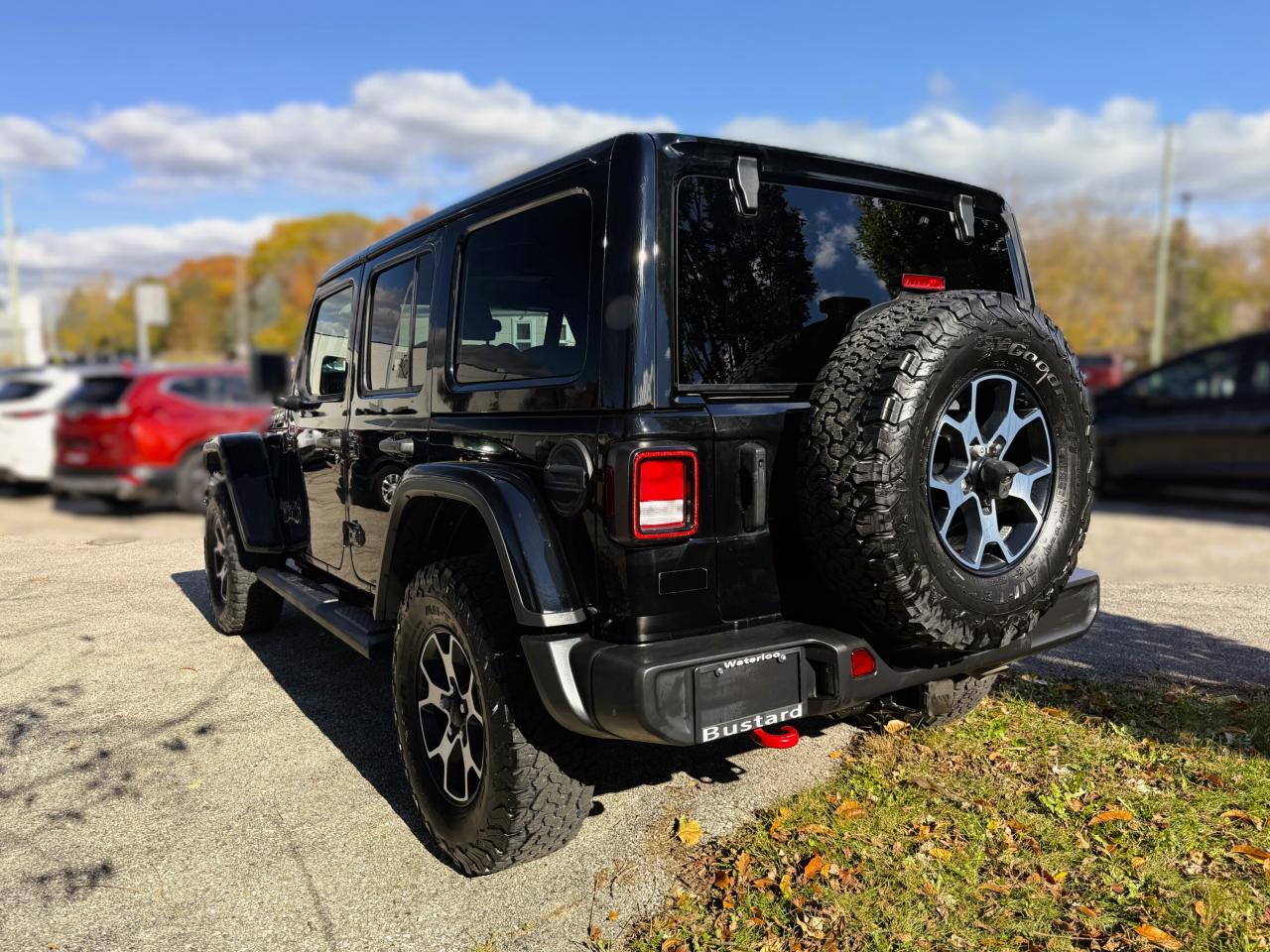 2021 Jeep Wrangler Unlimited Rubicon 4x4  | APPLE CARPLAY | Photo