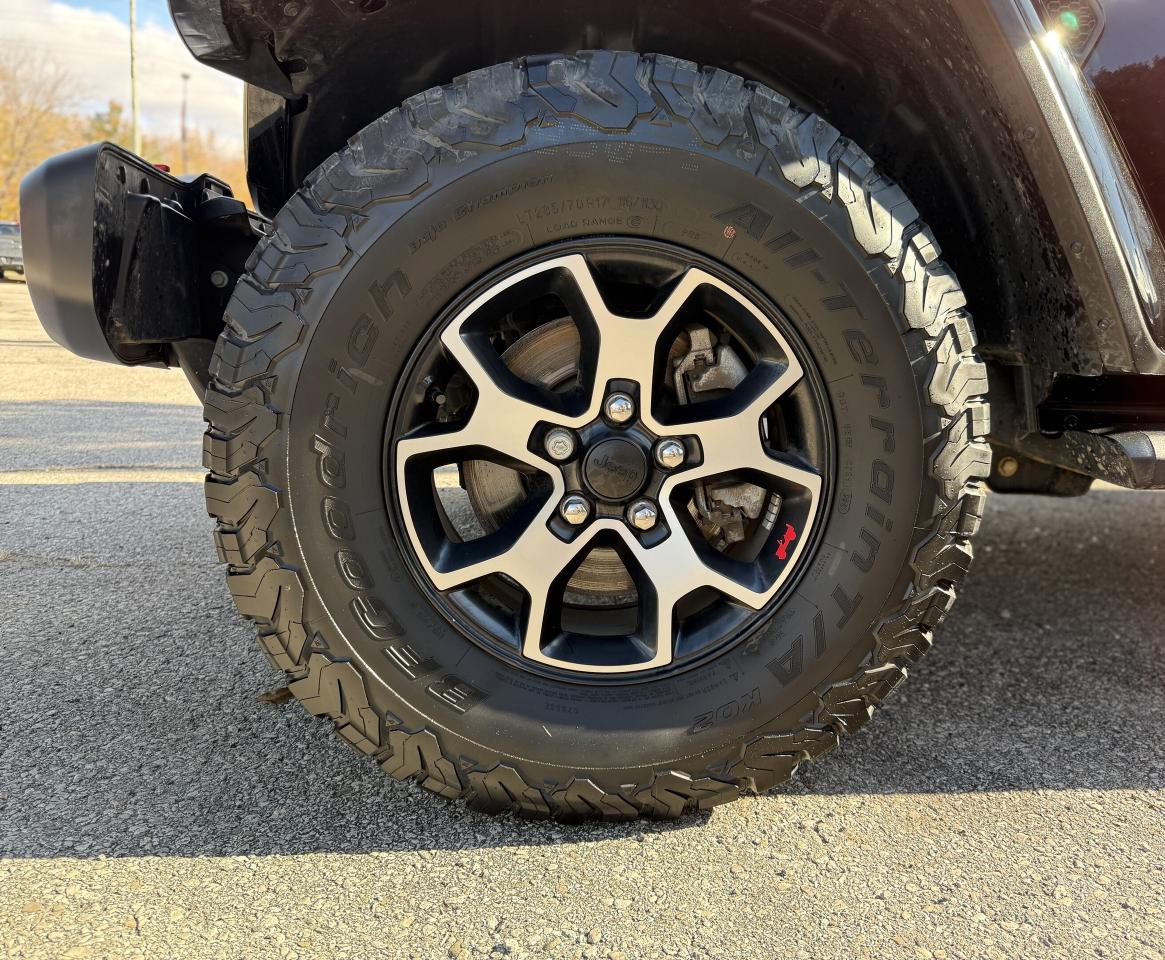 2021 Jeep Wrangler Unlimited Rubicon 4x4  | APPLE CARPLAY | Photo