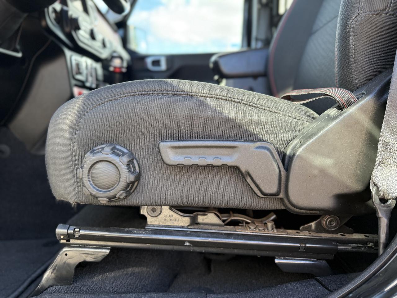 2021 Jeep Wrangler Unlimited Rubicon 4x4  | APPLE CARPLAY | Photo