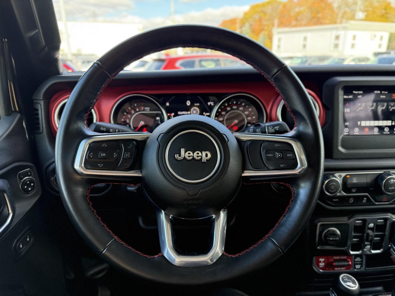 2021 Jeep Wrangler Unlimited Rubicon 4x4  | APPLE CARPLAY | Photo