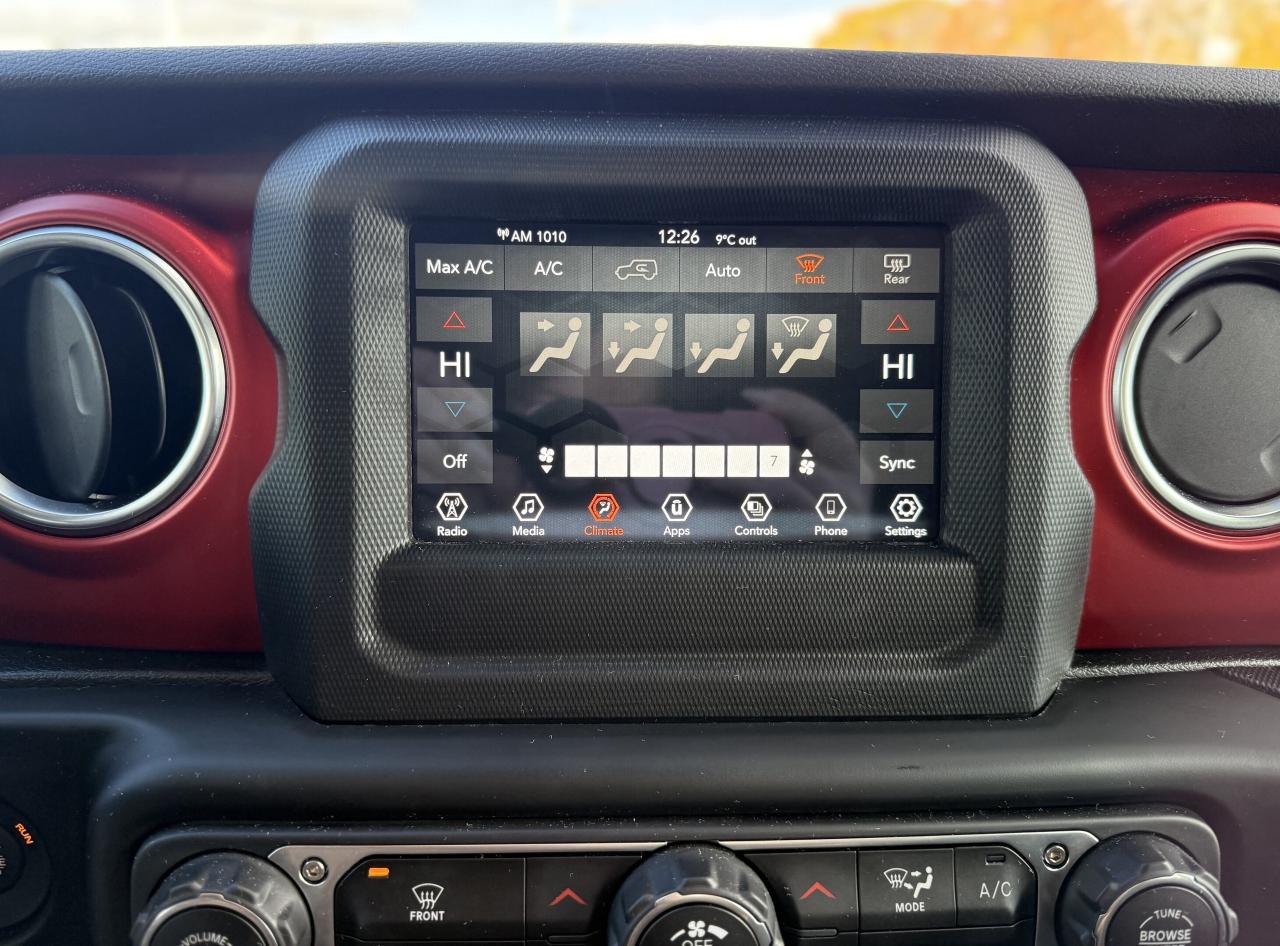 2021 Jeep Wrangler Unlimited Rubicon 4x4  | APPLE CARPLAY | Photo