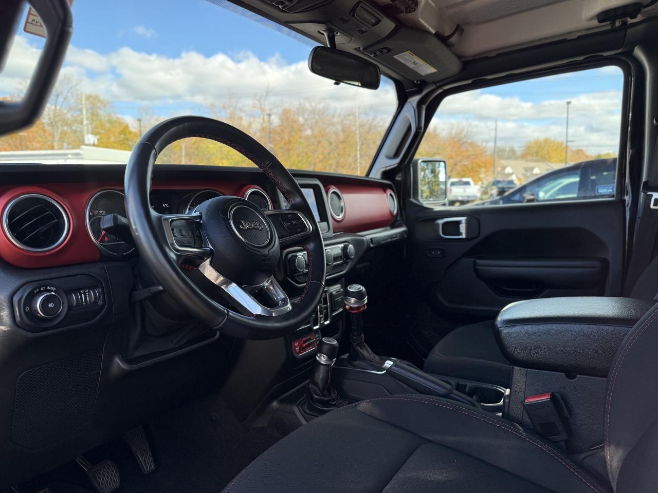 2021 Jeep Wrangler Unlimited Rubicon 4x4  | APPLE CARPLAY | Photo