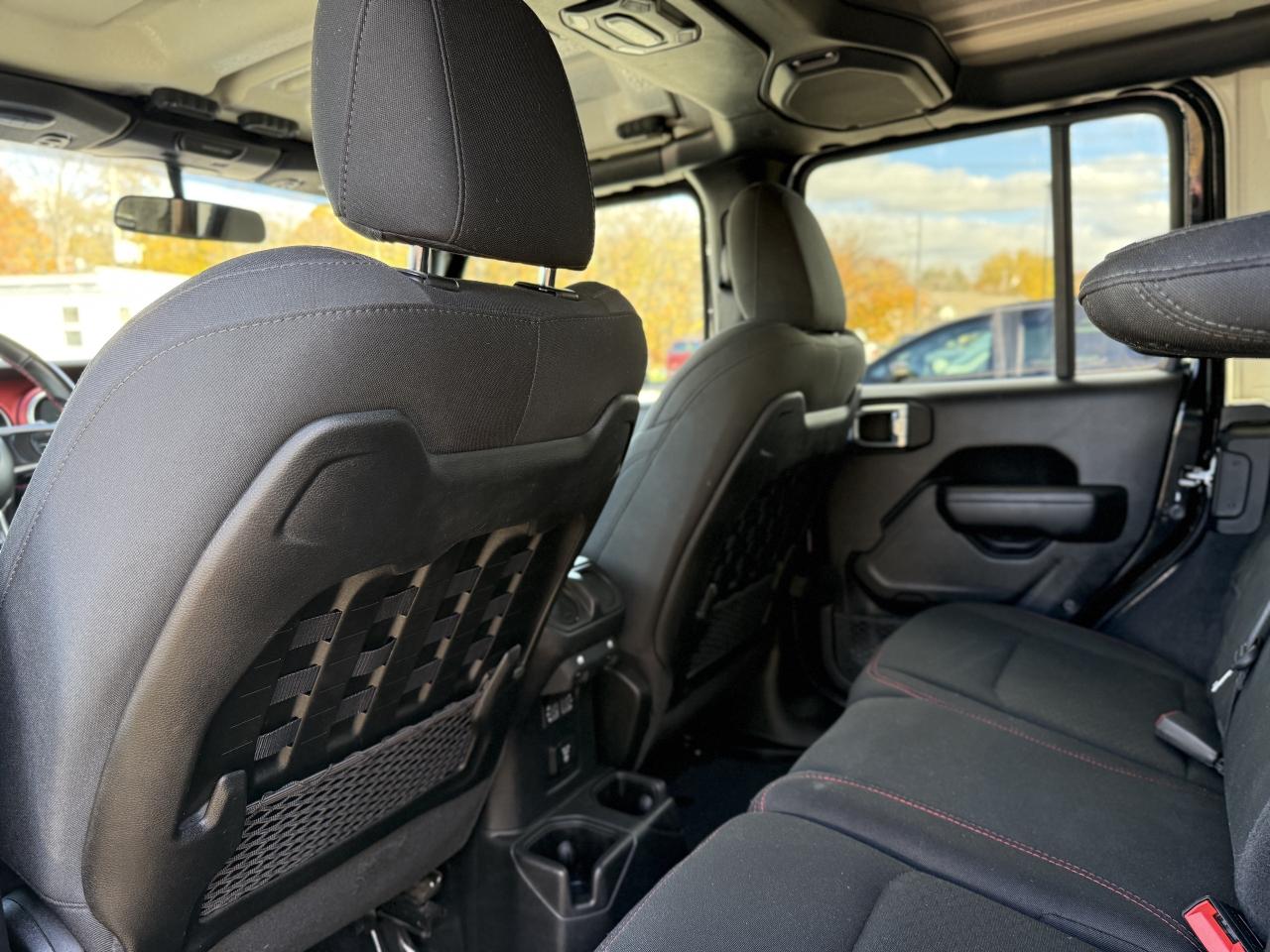 2021 Jeep Wrangler Unlimited Rubicon 4x4  | APPLE CARPLAY | Photo