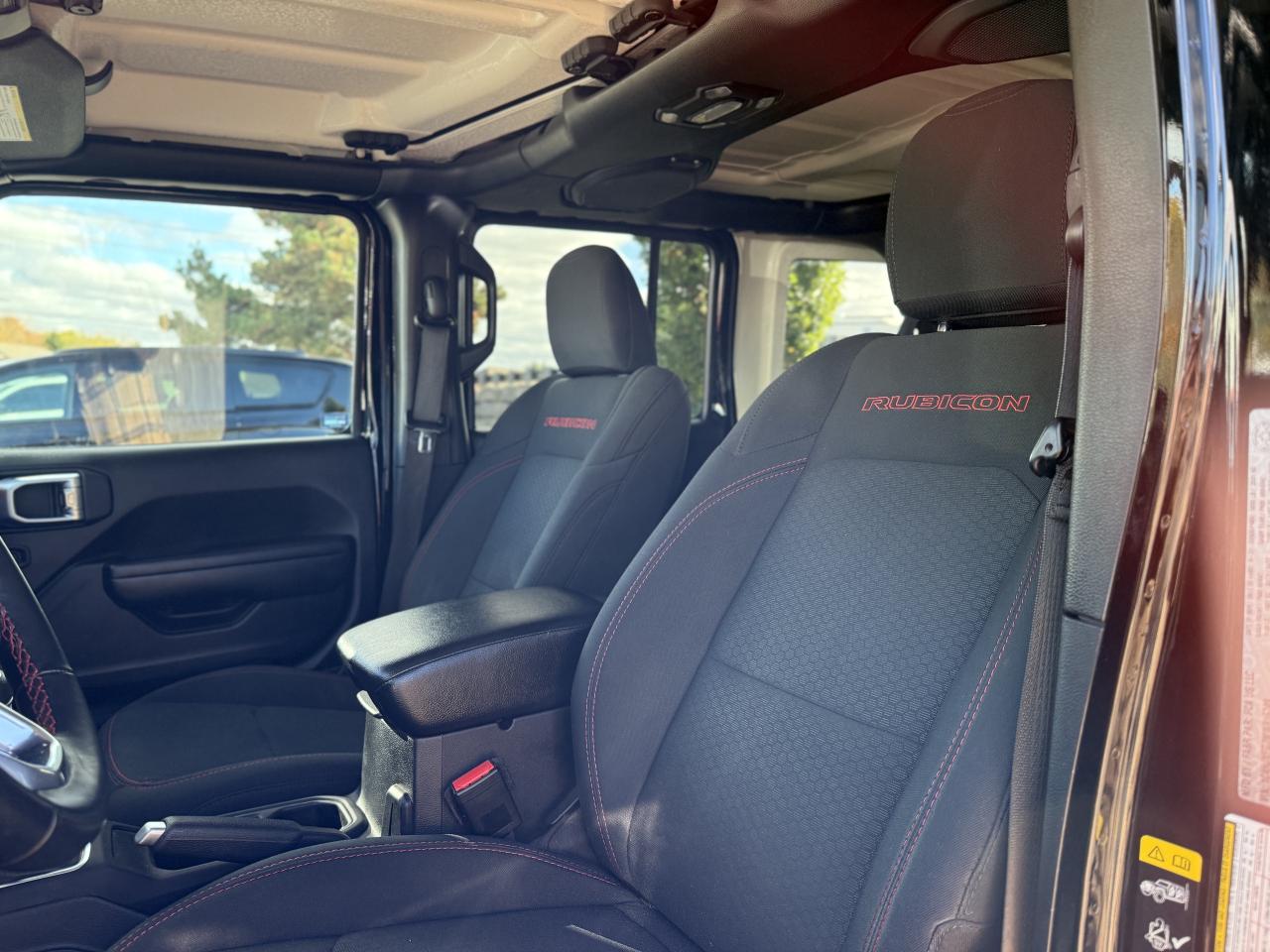 2021 Jeep Wrangler Unlimited Rubicon 4x4  | APPLE CARPLAY | Photo