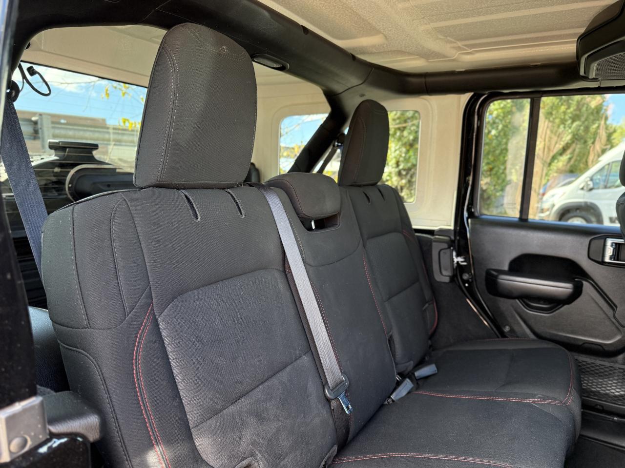 2021 Jeep Wrangler Unlimited Rubicon 4x4  | APPLE CARPLAY | Photo