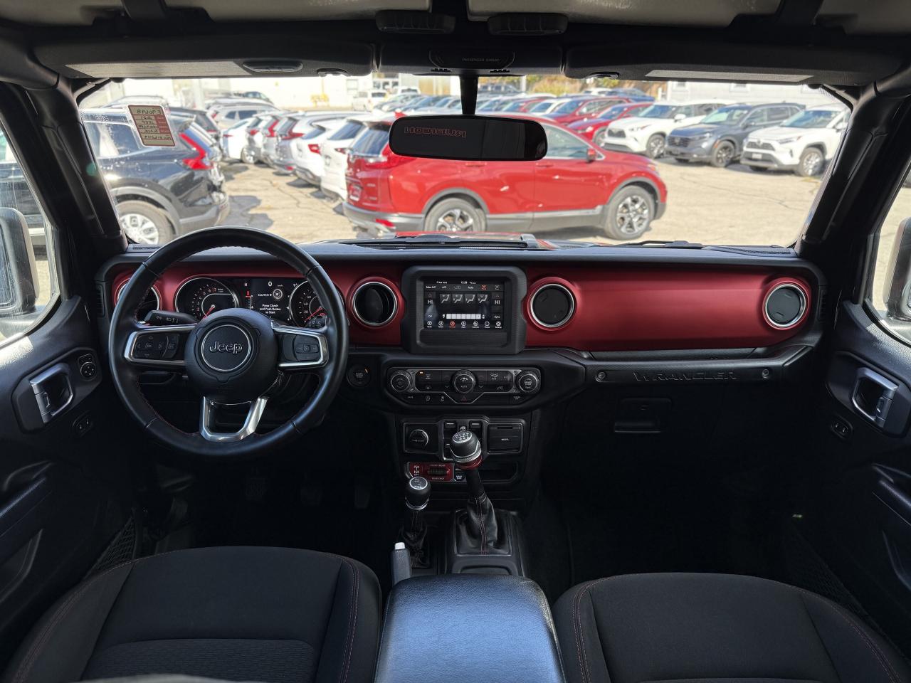 2021 Jeep Wrangler Unlimited Rubicon 4x4  | APPLE CARPLAY | Photo