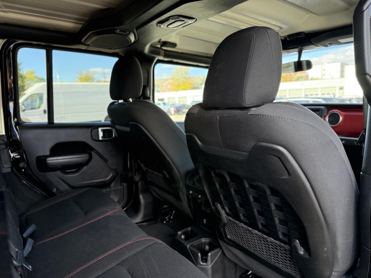 2021 Jeep Wrangler Unlimited Rubicon 4x4  | APPLE CARPLAY | Photo