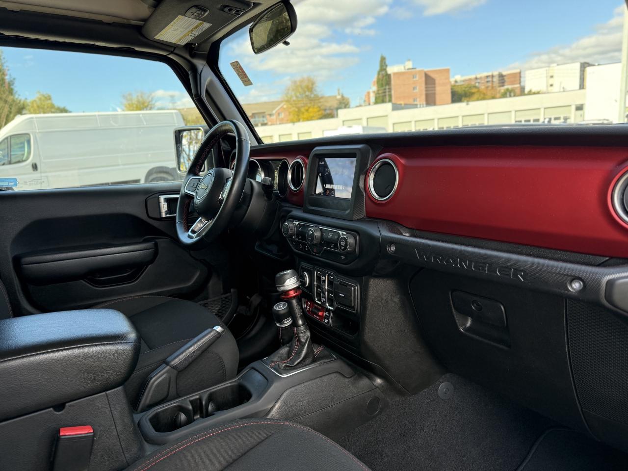 2021 Jeep Wrangler Unlimited Rubicon 4x4  | APPLE CARPLAY | Photo