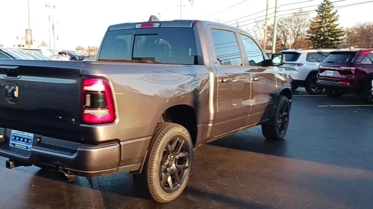 2024 RAM 1500 CREW CAB/NIGHT EDITION/REBEL 12 Photo