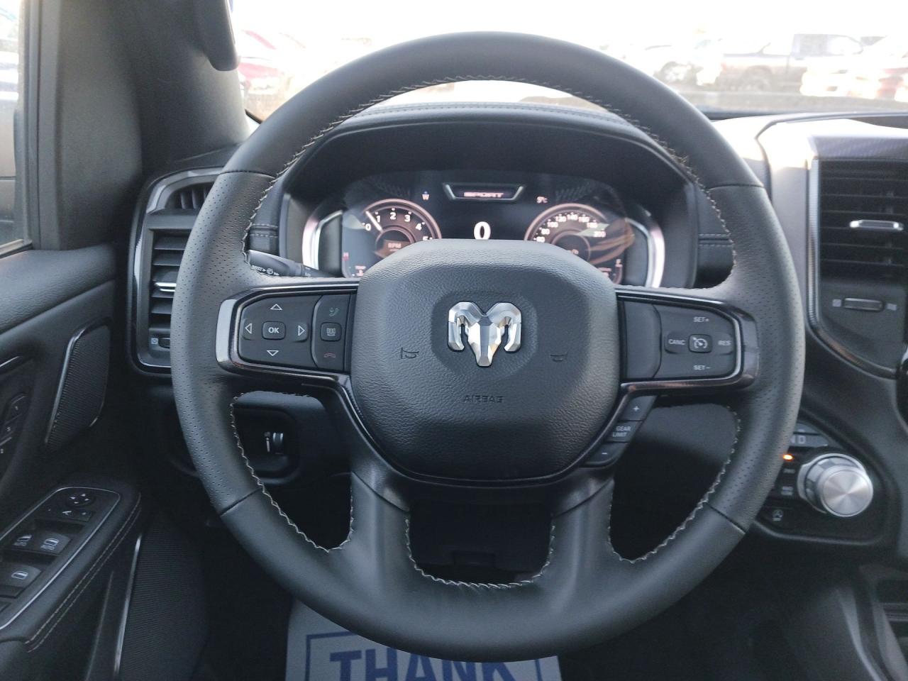 2024 RAM 1500 CREW CAB/NIGHT EDITION/REBEL 12 Photo