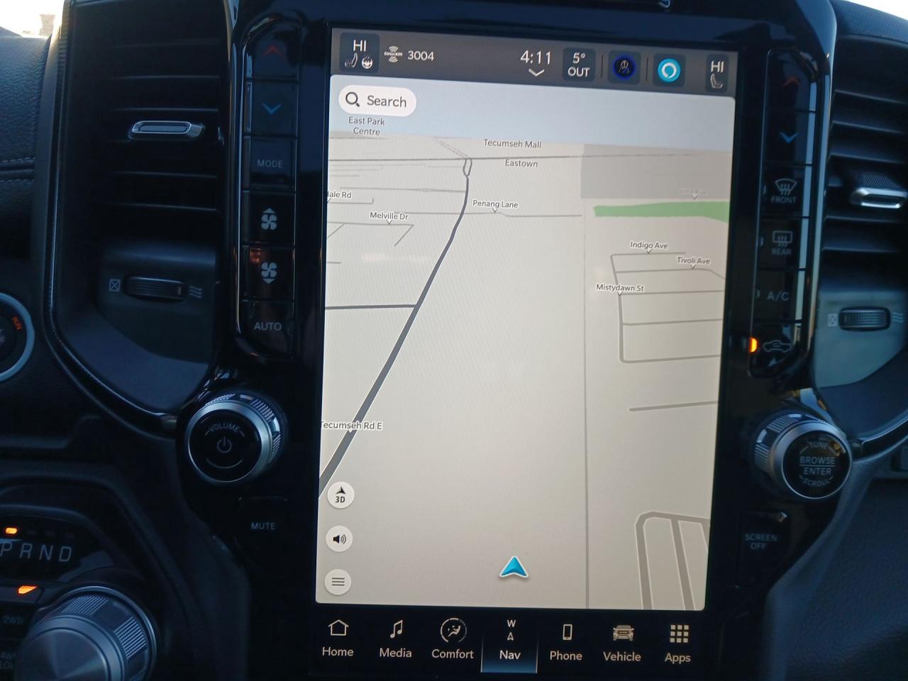 2024 RAM 1500 CREW CAB/NIGHT EDITION/REBEL 12 Photo