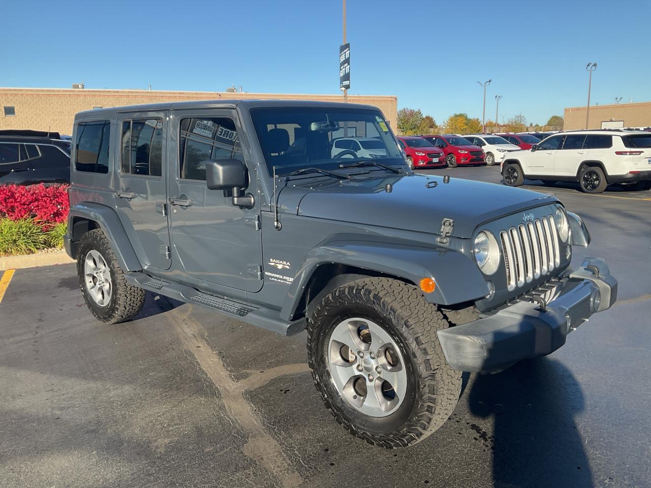 2018 Jeep Wrangler SELLING AS IS /NAV / RMT START / BLUETOOTH Photo2