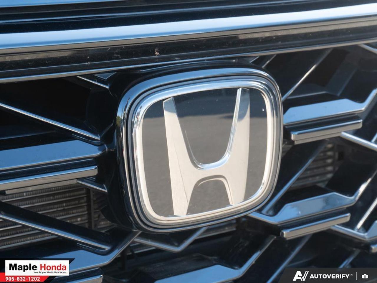 2024 Honda CR-V Hybrid Leather Seats| Heated Seats| Auto Start| Honda Sen Photo