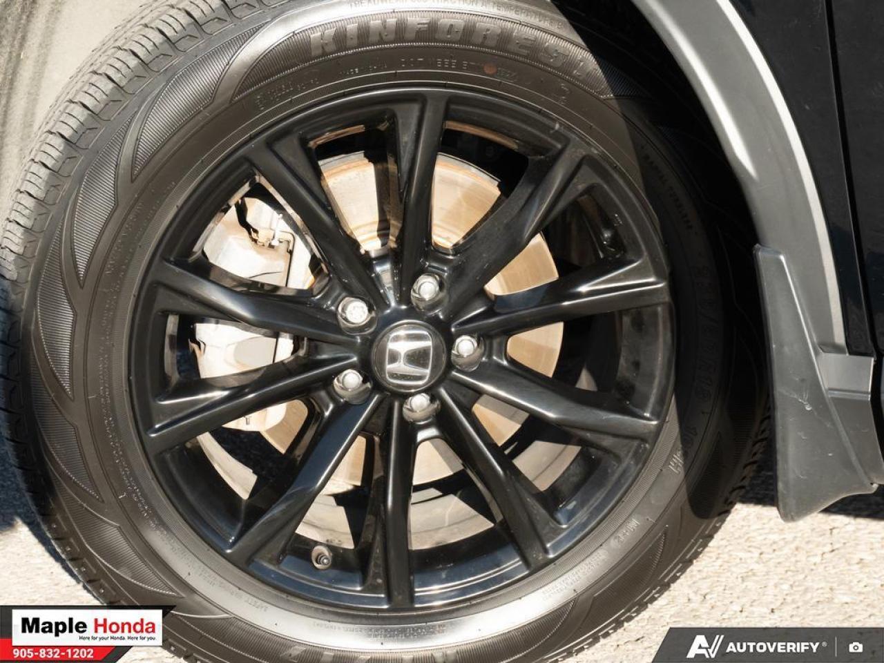 2024 Honda CR-V Hybrid Leather Seats| Heated Seats| Auto Start| Honda Sen Photo