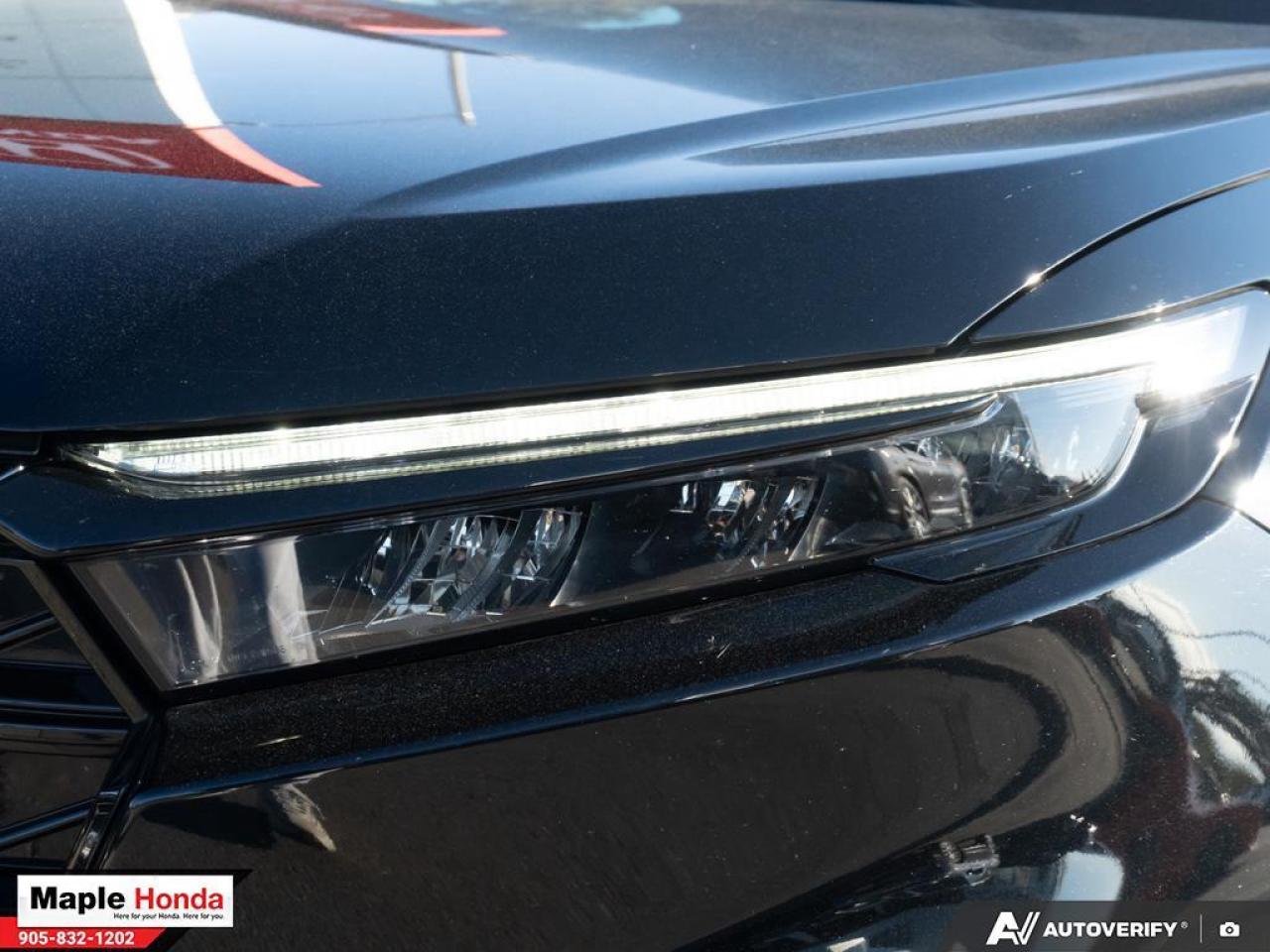 2024 Honda CR-V Hybrid Leather Seats| Heated Seats| Auto Start| Honda Sen Photo