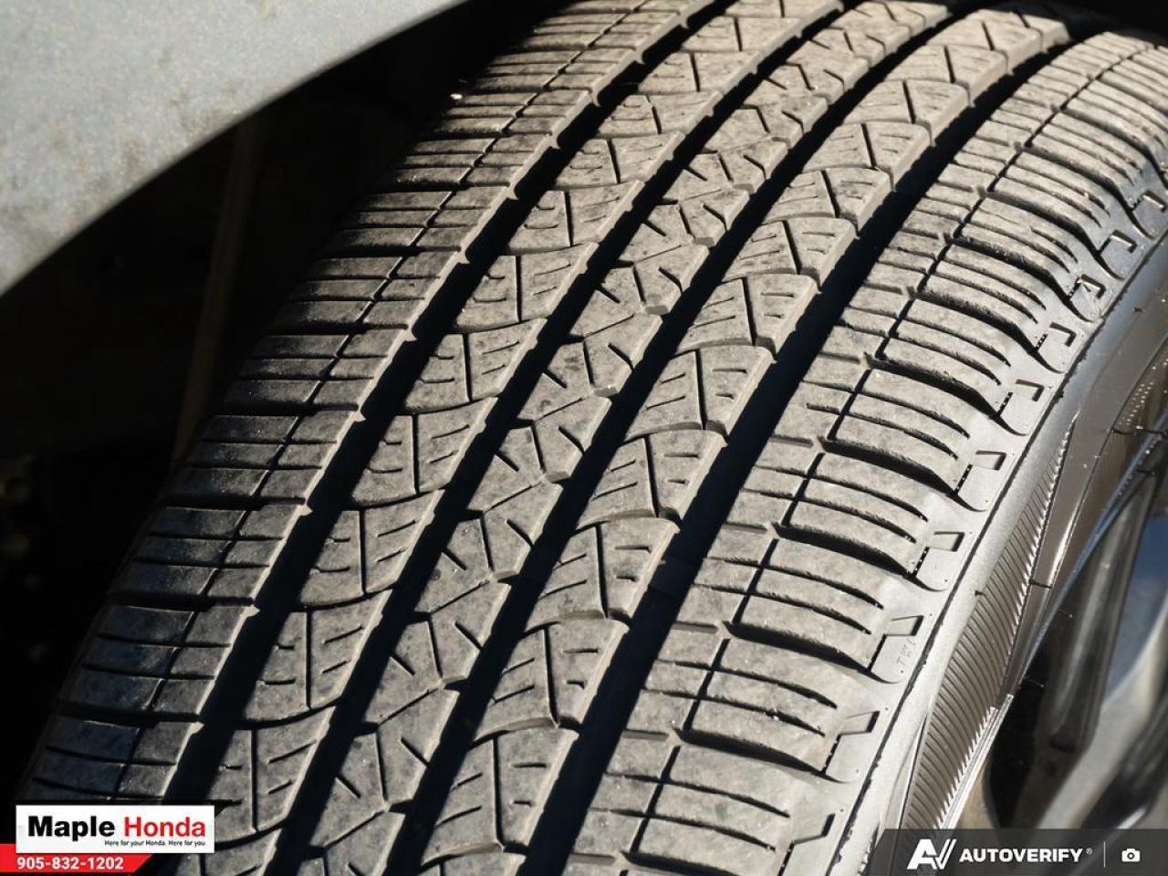 2024 Honda CR-V Hybrid Leather Seats| Heated Seats| Auto Start| Honda Sen Photo