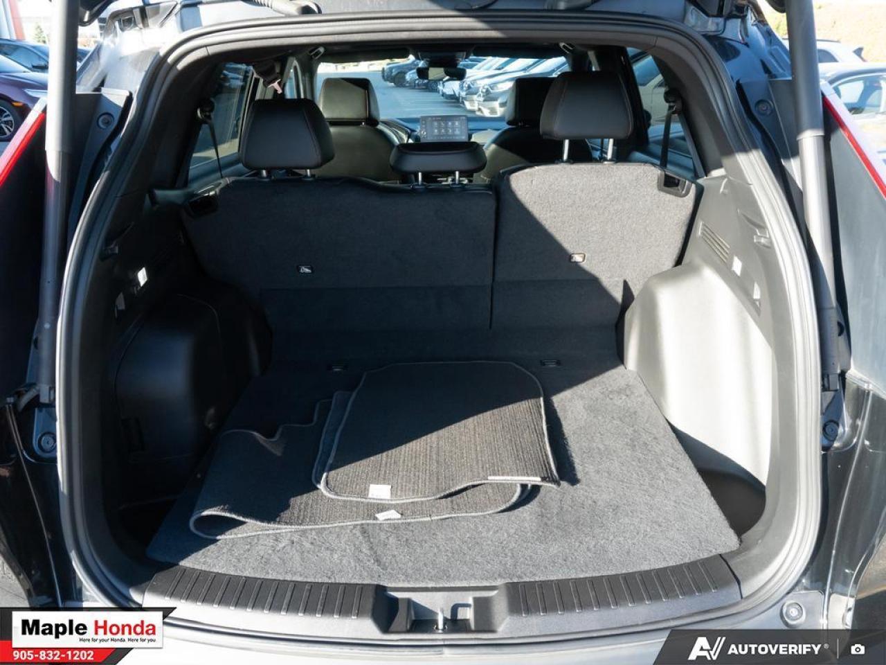 2024 Honda CR-V Hybrid Leather Seats| Heated Seats| Auto Start| Honda Sen Photo