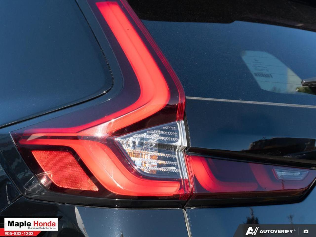 2024 Honda CR-V Hybrid Leather Seats| Heated Seats| Auto Start| Honda Sen Photo