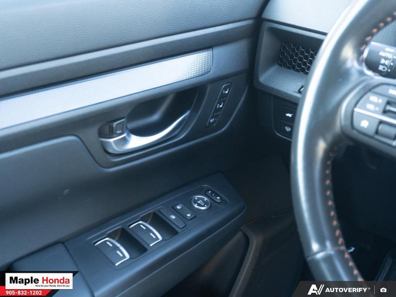 2024 Honda CR-V Hybrid Leather Seats| Heated Seats| Auto Start| Honda Sen Photo