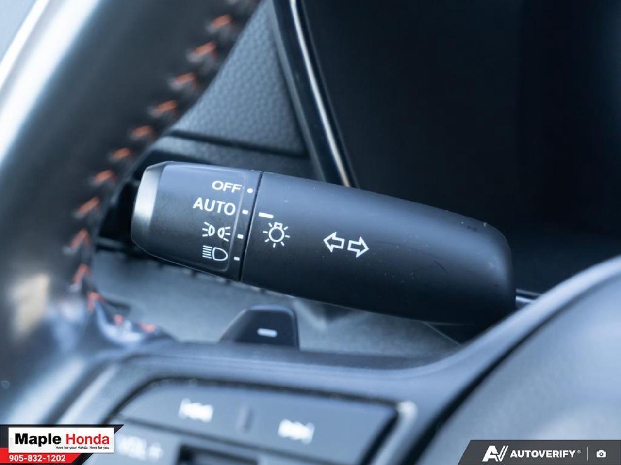 2024 Honda CR-V Hybrid Leather Seats| Heated Seats| Auto Start| Honda Sen Photo