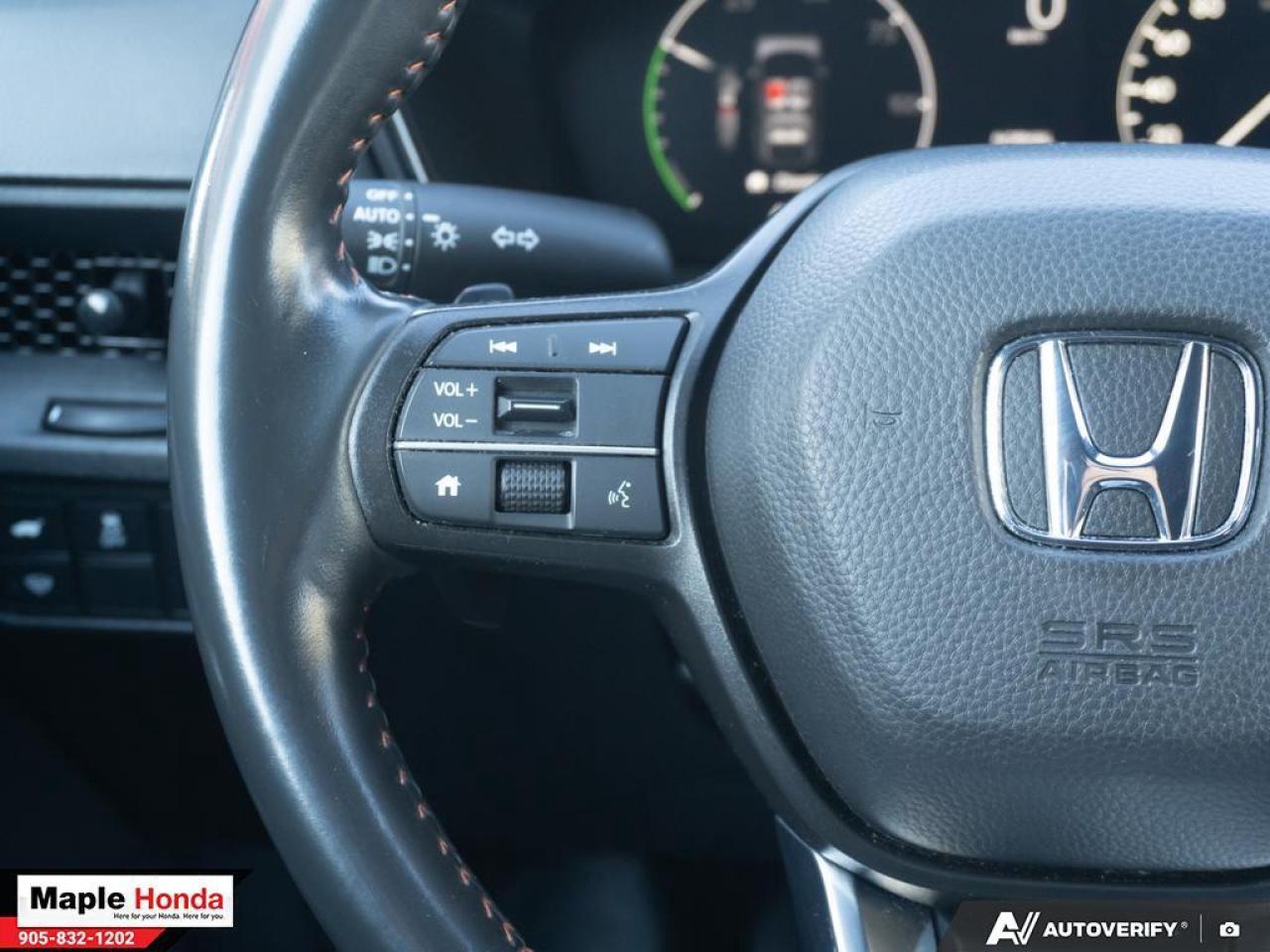 2024 Honda CR-V Hybrid Leather Seats| Heated Seats| Auto Start| Honda Sen Photo
