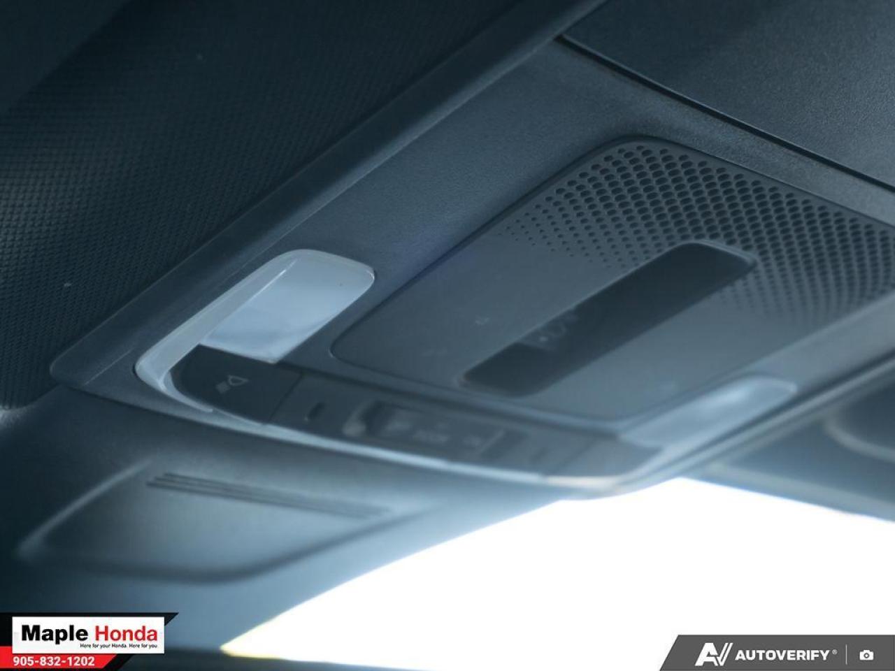 2024 Honda CR-V Hybrid Leather Seats| Heated Seats| Auto Start| Honda Sen Photo