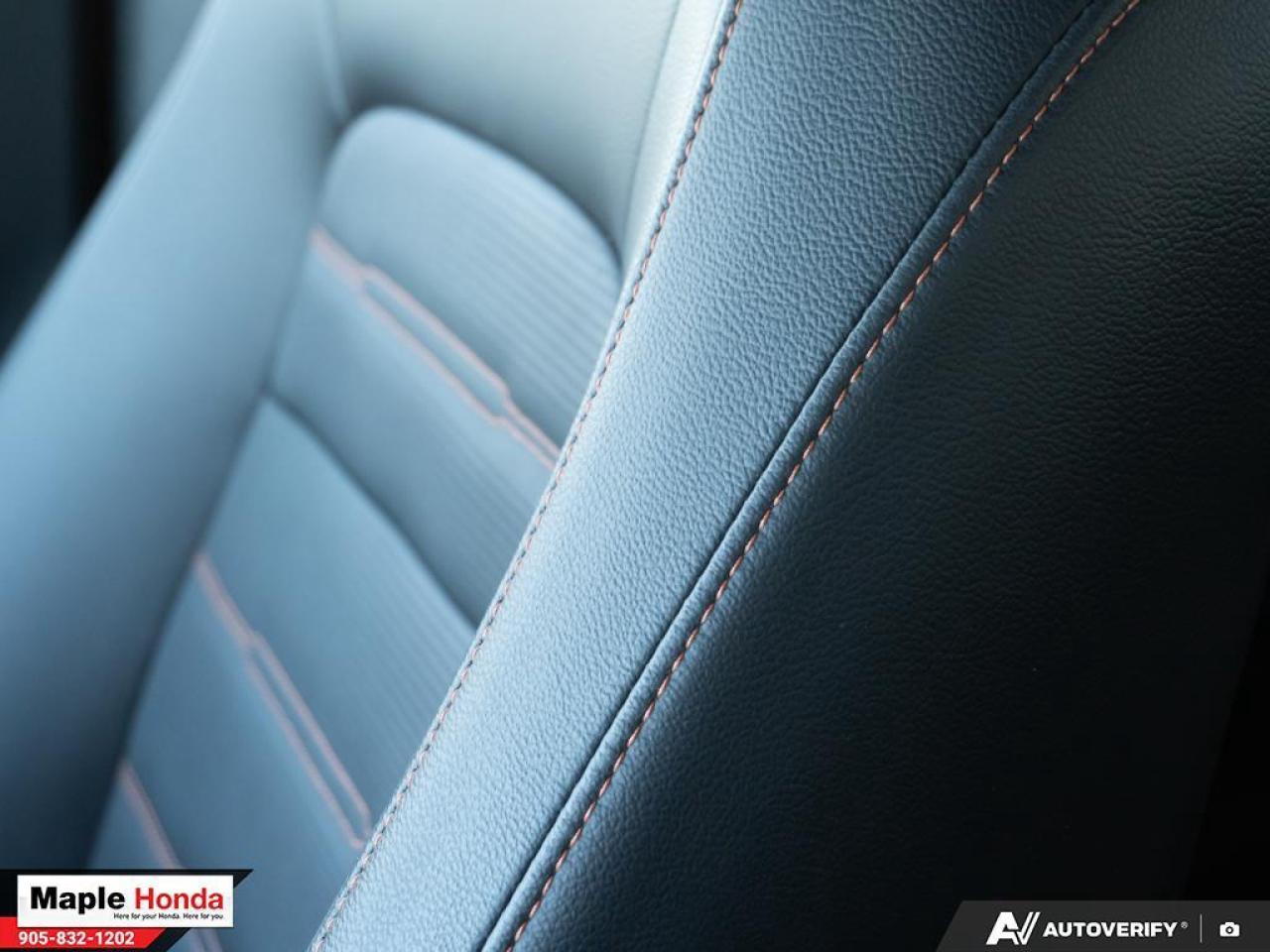 2024 Honda CR-V Hybrid Leather Seats| Heated Seats| Auto Start| Honda Sen Photo