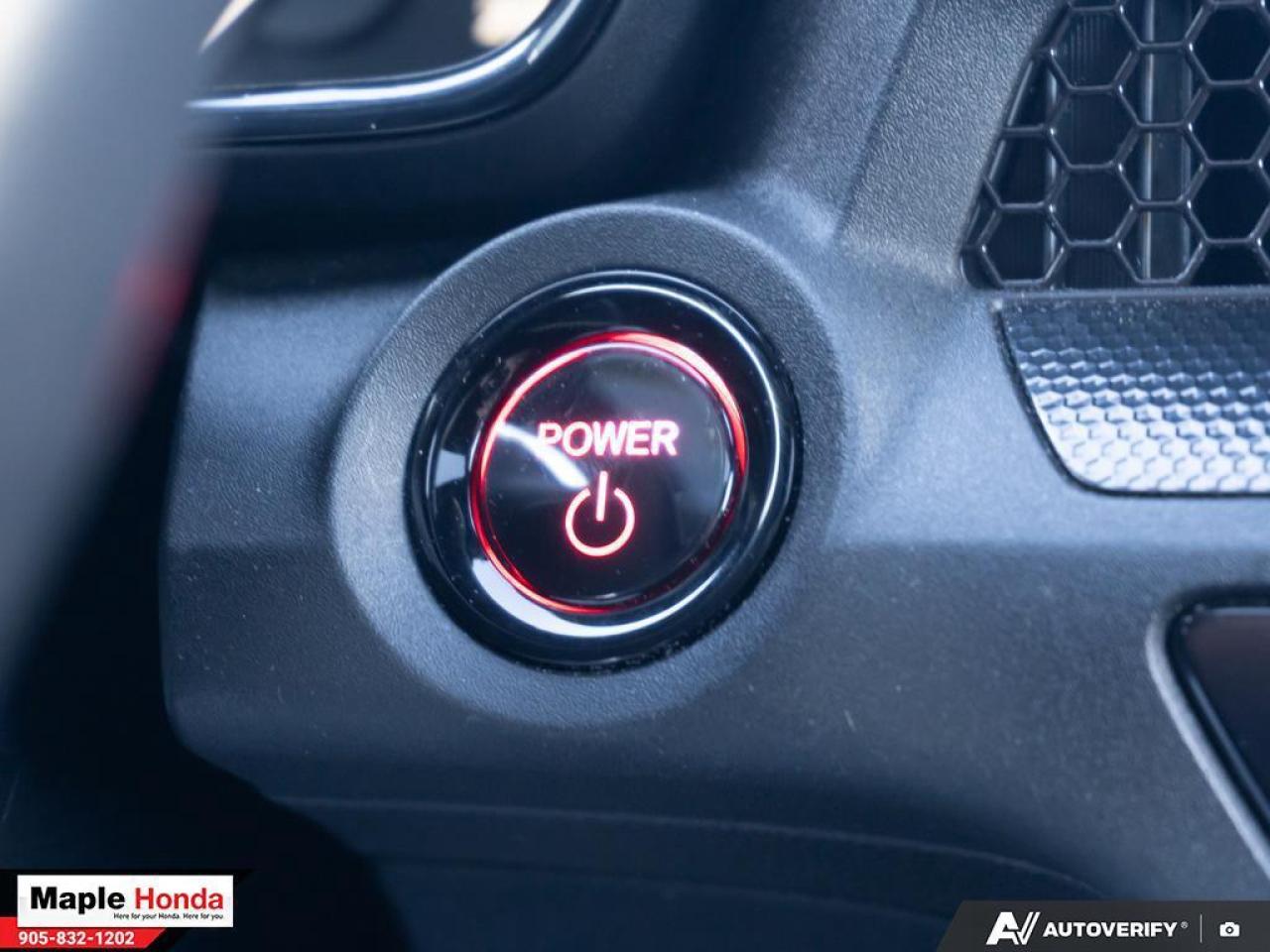 2024 Honda CR-V Hybrid Leather Seats| Heated Seats| Auto Start| Honda Sen Photo